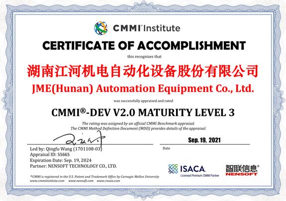 CMMI